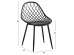 ΣΕΤ ΤΡΑΠΕΖΑΡΙΑΣ 5ΤΜΧ LIO HM21175 MDF TOP & ΠΟΛΥΠΡΟΠΥΛΕΝΙΟ ΣΕ ΜΑΥΡΟ ΣΕΤ ΤΡΑΠΕΖΑΡΙΑΣ 5ΤΜΧ LIO HM21175 MDF TOP & ΠΟΛΥΠΡΟΠΥΛΕΝΙΟ ΣΕ ΜΑΥΡΟ