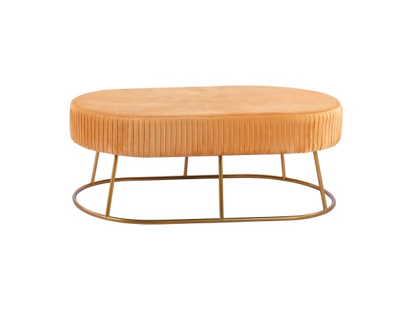 ΣΚΑΜΠΟ ΠΑΓΚΑΚΙ ALINAFE HM8635.09 ΑΠΟ ΧΡΥΣΟ ΒΕΛΟΥΔΟ ΜΕ ΧΡΥΣΗ ΒΑΣΗ 118Χ64Χ40,5Y εκ. ΣΚΑΜΠΟ ΠΑΓΚΑΚΙ ALINAFE HM8635.09 ΑΠΟ ΧΡΥΣΟ ΒΕΛΟΥΔΟ ΜΕ ΧΡΥΣΗ ΒΑΣΗ 118Χ64Χ40,5Y εκ.