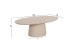 ΤΡΑΠΕΖΙ ΣΑΛΟΝΙΟΥ ΟΒΑΛ BRECCAN HM6594.02 ΜΠΕΖ FIBER CEMENT 130x70x40Υεκ ΤΡΑΠΕΖΙ ΣΑΛΟΝΙΟΥ ΟΒΑΛ BRECCAN HM6594.02 ΜΠΕΖ FIBER CEMENT 130x70x40Υεκ