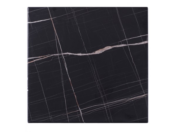 ΕΠΙΦΑΝΕΙΑ ΤΡΑΠΕΖΙΟΥ WERZALIT 70Χ70Χ3.5εκ. ΜΑΥΡΟ ΜΑΡΜΑΡΟ HM5230.13