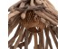 ΦΩΤΙΣΤΙΚΟ ΟΡΟΦΗΣ ΚΡΕΜΑΣΤΟ TREIT HM4875 DRIFTWOOD ΣΕ ΦΥΣΙΚΟ 48x54x52-73Υεκ [1xΕ27]