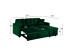 ΚΑΝΑΠΕΣ ΓΩΝΙΑ ΚΡΕΒΑΤΙ WAYNE 224x147x85Υεκ. HM3028.13 ΒΕΛΟΥΔΟ ΚΥΠΑΡΙΣΣΙ