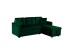 ΚΑΝΑΠΕΣ ΓΩΝΙΑ ΚΡΕΒΑΤΙ WAYNE 224x147x85Υεκ. HM3028.13 ΒΕΛΟΥΔΟ ΚΥΠΑΡΙΣΣΙ
