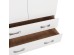 ΝΤΟΥΛΑΠΑ 3ΦΥΛΛΗ ΜΕ ΠΑΤΑΡΙ CARLY HM10891.05 ΜΕΛΑΜΙΝΗ ΣΕ ΛΕΥΚΟ 150X55Χ240Υεκ. ΝΤΟΥΛΑΠΑ 3ΦΥΛΛΗ ΜΕ ΠΑΤΑΡΙ CARLY HM10891.05 ΜΕΛΑΜΙΝΗ ΣΕ ΛΕΥΚΟ 150X55Χ240Υεκ.
