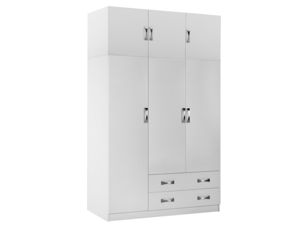 ΝΤΟΥΛΑΠΑ 3ΦΥΛΛΗ ΜΕ ΠΑΤΑΡΙ CARLY HM10891.05 ΜΕΛΑΜΙΝΗ ΣΕ ΛΕΥΚΟ 150X55Χ240Υεκ. ΝΤΟΥΛΑΠΑ 3ΦΥΛΛΗ ΜΕ ΠΑΤΑΡΙ CARLY HM10891.05 ΜΕΛΑΜΙΝΗ ΣΕ ΛΕΥΚΟ 150X55Χ240Υεκ.