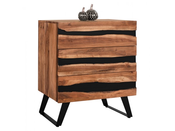 ΣΥΡΤΑΡΙΕΡΑ ALICIA ΑΠΟ ΜΑΣΙΦ ΞΥΛΟ ΑΚΑΚΙΑΣ HM8361.11 80x38x86Y εκ. ΣΥΡΤΑΡΙΕΡΑ ALICIA ΑΠΟ ΜΑΣΙΦ ΞΥΛΟ ΑΚΑΚΙΑΣ HM8361.11 80x38x86Y εκ.