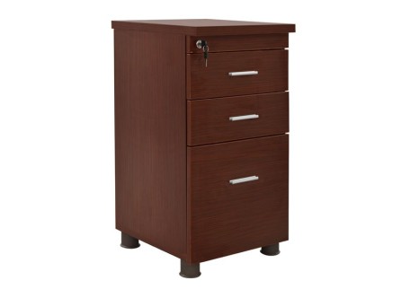 ΣΥΡΤΑΡΙΕΡΑ ΓΡΑΦΕΙΟΥ VANCE ΕΠΑΓΓΕΛΜΑΤΙΚΗ WENGE HM2049.12 40X46X75Υ εκ.