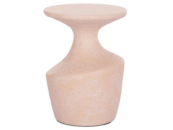 ΤΡΑΠΕΖΙ ΒΟΗΘΗΤΙΚΟ REBON HM18156.04S FIBER CEMENT ΣΕ ΣΟΜΟΝ--Φ27.5x50Υεκ.