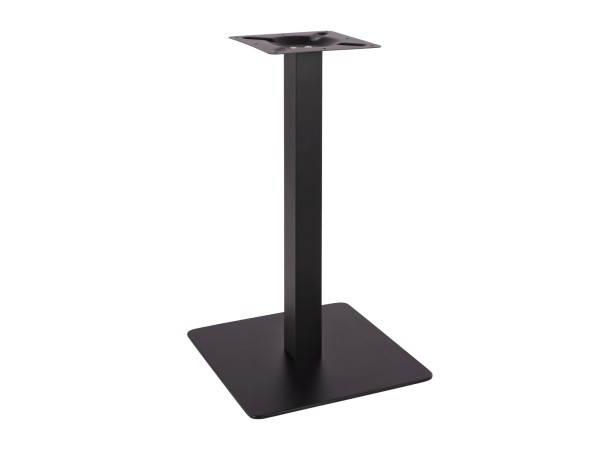 ΒΑΣΗ ΜΕΤΑΛΛΙΚΗ ΜΑΥΡΗ ΜΑΤ 40X40X72Υεκ. HM414.11 ΒΑΣΗ ΜΕΤΑΛΛΙΚΗ ΜΑΥΡΗ ΜΑΤ 40X40X72Υεκ. HM414.11