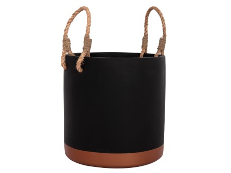 ΓΛΑΣΤΡΑ ΕΣ. ΧΩΡΟΥ ΣΕΙΡΑ TRYLL HM4690M FIBER CEMENT ΜΑΥΡΟ & ΣΧΟΙΝΙ Φ31x31Υεκ.