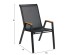 ΣΕΤ ΤΡΑΠΕΖΑΡΙΑΣ 5ΤΜΧ BRUNO HM10729.03 ΚΑΡΕΚΛΕΣ ΜΕΤΑΛΛΙΚΕΣ & ΤΡΑΠΕΖΙ 150x90εκ ΜΑΥΡΟ ΣΕΤ ΤΡΑΠΕΖΑΡΙΑΣ 5ΤΜΧ BRUNO HM10729.03 ΚΑΡΕΚΛΕΣ ΜΕΤΑΛΛΙΚΕΣ & ΤΡΑΠΕΖΙ 150x90εκ ΜΑΥΡΟ