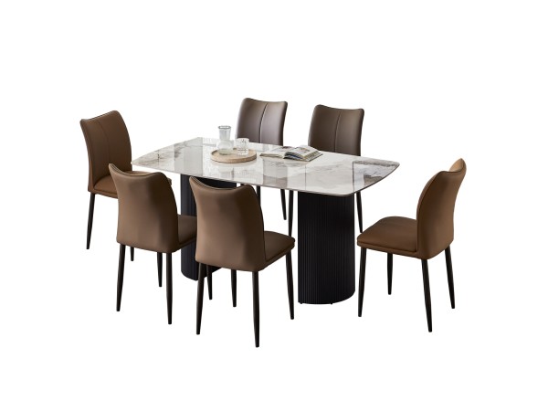 ΣΕΤ ΤΡΑΠΕΖΑΡΙΑΣ 7ΤΜΧ MINAO HM21362 ΚΕΡΑΜΙΚΟ TOP/MDF ΠΟΔΙΑ--PU ΚΑΦΕ/ΜΕΤΑΛ.ΠΟΔΙΑ ΣΕΤ ΤΡΑΠΕΖΑΡΙΑΣ 7ΤΜΧ MINAO HM21362 ΚΕΡΑΜΙΚΟ TOP/MDF ΠΟΔΙΑ--PU ΚΑΦΕ/ΜΕΤΑΛ.ΠΟΔΙΑ