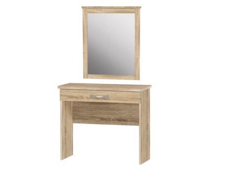 ΤΟΥΑΛΕΤΑ ΜΕ ΣΥΡΤΑΡΙ 80x40x76 & ΚΑΘΡΕΠΤΗ SONAMA 72x90 HM10156