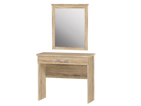 ΤΟΥΑΛΕΤΑ ΜΕ ΣΥΡΤΑΡΙ 80x40x76 & ΚΑΘΡΕΠΤΗ SONAMA 72x90 HM10156