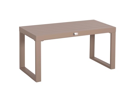 ΤΡΑΠΕΖΑΚΙ ΞΑΠΛΩΣΤΡΑΣ SENTRY HM6275.04 ΑΛΟΥΜΙΝΙΟ ΣΕ ΚΑΠΟΥΤΣΙΝΟ 87x43,5x45Υεκ.