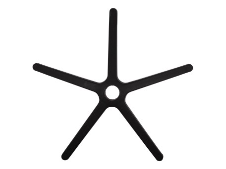 ΑΝΤΑΛΛΑΚΤΙΚΗ ΒΑΣΗ ΑΣΤΕΡΙ ΜΑΥΡΟ NYLON HM1199-- 28εκ ΑΚΤΙΝΑ