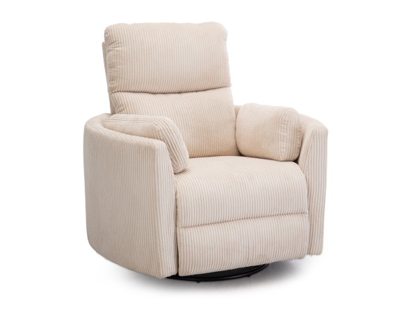 ΠΟΛΥΘΡΟΝΑ ΘΗΛΑΣΜΟΥ/RELAX VELMORA HM3300.03 ΜΠΕΖ ΚΟΤΛΕ ΥΦΑΣΜΑ 93x102x106.5Υεκ