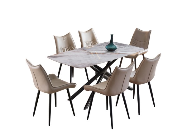 ΣΕΤ ΤΡΑΠΕΖΑΡΙΑΣ 7ΤΜΧ ISKA HM21363 ΚΕΡΑΜΙΚΟ TOP/ΜΕΤΑΛ. ΠΟΔΙΑ--PU ΜΠΕΖ/ΜΕΤΑΛ.ΠΟΔΙΑ ΣΕΤ ΤΡΑΠΕΖΑΡΙΑΣ 7ΤΜΧ ISKA HM21363 ΚΕΡΑΜΙΚΟ TOP/ΜΕΤΑΛ. ΠΟΔΙΑ--PU ΜΠΕΖ/ΜΕΤΑΛ.ΠΟΔΙΑ