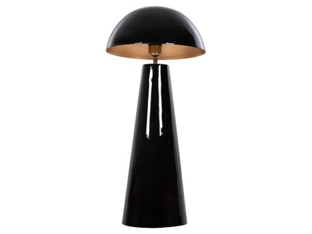 ΕΠΙΤΡΑΠΕΖΙΟ ΦΩΤΙΣΤΙΚΟ SMUSH HM4258.04 ΜΕΤΑΛΛΟ ΣΕ ΜΑΥΡΟ-ΡΥΘΜΙΖΟΜΕΝΟ ΚΑΠΕΛΟ Φ32,5x69Υεκ.