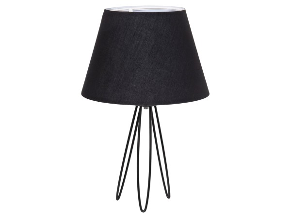 ΕΠΙΤΡΑΠΕΖΙΟ ΦΩΤΙΣΤΙΚΟ LIVO HM4708.01 ΜΑΥΡΟ ΜΕ ΤΡΙΠΟΔΗ ΜΕΤΑΛΛΙΚΗ ΒΑΣΗ Φ22x36Υεκ. ΕΠΙΤΡΑΠΕΖΙΟ ΦΩΤΙΣΤΙΚΟ LIVO HM4708.01 ΜΑΥΡΟ ΜΕ ΤΡΙΠΟΔΗ ΜΕΤΑΛΛΙΚΗ ΒΑΣΗ Φ22x36Υεκ.