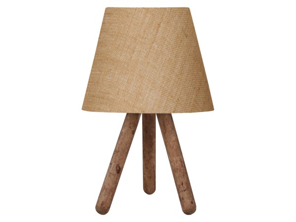 ΦΩΤΙΣΤΙΚΟ ΕΠΙΤΡΑΠΕΖΙΟ HM7598.01 ΜΠΕΖ - ΚΑΦΕ