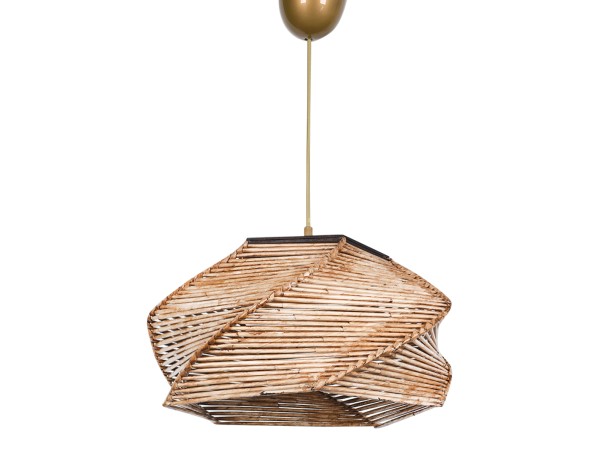 ΦΩΤΙΣΤΙΚΟ ΟΡΟΦΗΣ ΕΣΩΤΕΡΙΚΟΥ ΧΩΡΟΥ ΚΡΕΜΑΣΤΟ HM7367.01 ΑΠΟ ΞΥΛΟ ΚΑΙ BAMBOO ΦΥΣΙΚΟ 36x36x65Υ εκ. ΦΩΤΙΣΤΙΚΟ ΟΡΟΦΗΣ ΕΣΩΤΕΡΙΚΟΥ ΧΩΡΟΥ ΚΡΕΜΑΣΤΟ HM7367.01 ΑΠΟ ΞΥΛΟ ΚΑΙ BAMBOO ΦΥΣΙΚΟ 36x36x65Υ εκ.