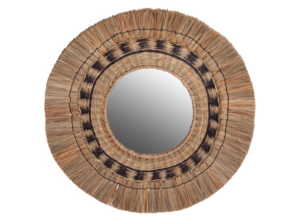 ΚΑΘΡΕΠΤΗΣ ΤΟΙΧΟΥ HM7834 ΜΕ ΠΛΕΚΤΟ ΠΛΑΙΣΙΟ MENDONG GRASS Φ70εκ ΣΕ ΜΑΥΡΟ & ΦΥΣΙΚΟ ΚΑΘΡΕΠΤΗΣ ΤΟΙΧΟΥ HM7834 ΜΕ ΠΛΕΚΤΟ ΠΛΑΙΣΙΟ MENDONG GRASS Φ70εκ ΣΕ ΜΑΥΡΟ & ΦΥΣΙΚΟ