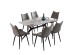 ΣΕΤ ΤΡΑΠΕΖΑΡΙΑΣ 7ΤΜΧ AIKA HM21364 ΚΕΡΑΜΙΚΟ TOP/ΜΕΤΑΛ. ΠΟΔΙΑ--PU ΓΚΡΙ/ΜΕΤΑΛ.ΠΟΔΙΑ ΣΕΤ ΤΡΑΠΕΖΑΡΙΑΣ 7ΤΜΧ AIKA HM21364 ΚΕΡΑΜΙΚΟ TOP/ΜΕΤΑΛ. ΠΟΔΙΑ--PU ΓΚΡΙ/ΜΕΤΑΛ.ΠΟΔΙΑ