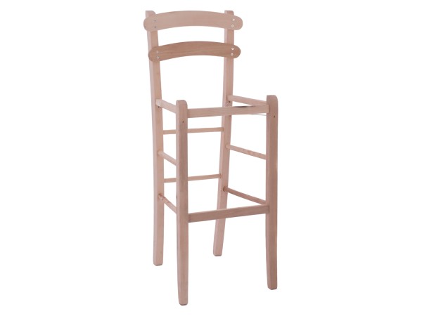 ΣΚΑΜΠΟ ΚΑΦΕΝΕΙΟΥ TERELL ΑΒΑΦΟ HM5579.04 40x42x105 εκ.