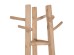 ΚΑΛΟΓΕΡΟΣ ΜΕ 3 ΚΟΛΩΝΕΣ TRIDEM HM4881 ΞΥΛΟ TEAK ΣΕ ΦΥΣΙΚΟ 52x52x200Υεκ.
