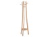 ΚΑΛΟΓΕΡΟΣ ΜΕ 3 ΚΟΛΩΝΕΣ TRIDEM HM4881 ΞΥΛΟ TEAK ΣΕ ΦΥΣΙΚΟ 52x52x200Υεκ.
