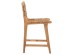 ΣΚΑΜΠΟ ΜΠΑΡ WALTER HM9842 ΞΥΛO TEAK ΣΕ ΦΥΣΙΚΟ-ΨΑΘΑ 46x55x96Υεκ.