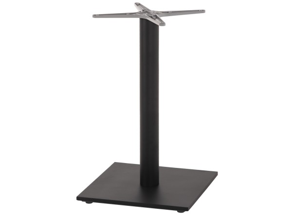 ΒΑΣΗ ΤΡΑΠΕΖΙΟΥ ΑΛΟΥΜΙΝΙΟΥ ΓΚΡΙ HM475.20 ΣΤΑΥΡΟΣ 48Χ48εκ 45Χ45Χ73Υεκ.