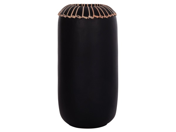 ΕΠΙΤΡΑΠΕΖΙΟ ΔΙΑΚΟΣΜΗΤΙΚΟ ΒΑΖΟ LENNOX HM4675.01S TΕΡΑΚΟΤΑ ΣΕ ΜΑΥΡΟ--Φ18x33Υεκ. ΕΠΙΤΡΑΠΕΖΙΟ ΔΙΑΚΟΣΜΗΤΙΚΟ ΒΑΖΟ LENNOX HM4675.01S TΕΡΑΚΟΤΑ ΣΕ ΜΑΥΡΟ--Φ18x33Υεκ.