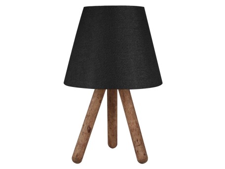 ΦΩΤΙΣΤΙΚΟ ΕΠΙΤΡΑΠΕΖΙΟ HM7598.03 ΜΑΥΡΟ-ΚΑΡΥΔΙ