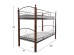 ΚΟΥΚΕΤΑ ΜΕ ΣΤΡΩΜΑΤΑ STOREY HM10749.10 ΜΕΤΑΛΛΟ & ΞΥΛΟ RUBBERWOOD--ΣΤΡΩΜΑΤΑ 90x190εκ. ΚΟΥΚΕΤΑ ΜΕ ΣΤΡΩΜΑΤΑ STOREY HM10749.10 ΜΕΤΑΛΛΟ & ΞΥΛΟ RUBBERWOOD--ΣΤΡΩΜΑΤΑ 90x190εκ.