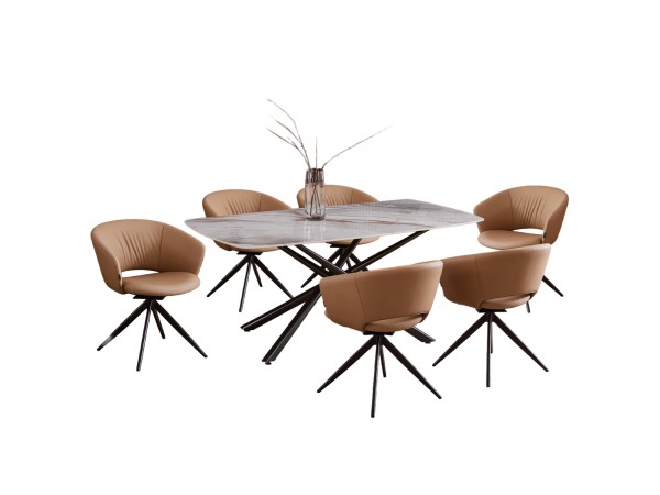 ΣΕΤ ΤΡΑΠΕΖΑΡΙΑΣ 7ΤΜΧ HANAE HM21365 ΚΕΡΑΜΙΚΟ TOP/ΜΕΤΑΛ. ΠΟΔΙΑ--PU ΜΟΚΑ/ΜΕΤΑΛ.ΠΟΔΙΑ ΣΕΤ ΤΡΑΠΕΖΑΡΙΑΣ 7ΤΜΧ HANAE HM21365 ΚΕΡΑΜΙΚΟ TOP/ΜΕΤΑΛ. ΠΟΔΙΑ--PU ΜΟΚΑ/ΜΕΤΑΛ.ΠΟΔΙΑ