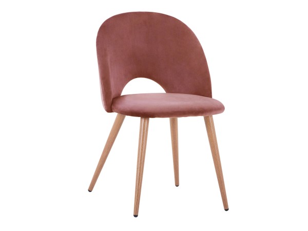 ΚΑΡΕΚΛΑ SADIE ΒΕΛΟΥΔΟ ΣΑΠΙΟ ΜΗΛΟ ΚΑΙ ΜΕΤΑΛΛΙΚΑ ΠΟΔΙΑ HM8544.02 52x49,5x77Υ εκ. ΚΑΡΕΚΛΑ SADIE ΒΕΛΟΥΔΟ ΣΑΠΙΟ ΜΗΛΟ ΚΑΙ ΜΕΤΑΛΛΙΚΑ ΠΟΔΙΑ HM8544.02 52x49,5x77Υ εκ.