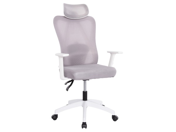 ΚΑΡΕΚΛΑ ΓΡΑΦΕΙΟΥ MEXER HM1195.02 ΓΚΡΙ MESH-ΜΕΤΑΛ.ΒΑΣΗ-ΣΚΕΛΕΤΟΣ ΛΕΥΚΟΣ 68x70x136Υεκ. ΚΑΡΕΚΛΑ ΓΡΑΦΕΙΟΥ MEXER HM1195.02 ΓΚΡΙ MESH-ΜΕΤΑΛ.ΒΑΣΗ-ΣΚΕΛΕΤΟΣ ΛΕΥΚΟΣ 68x70x136Υεκ.