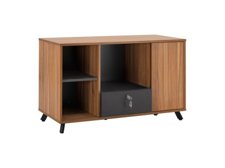 ΝΤΟΥΛΑΠΙ ΕΠΑΓΓΕΛΜΑΤΙΚΟ ΓΡΑΦΕΙΟΥ SUPREME HM2375 120X40X68Y εκ.