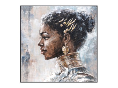 ΠΙΝΑΚΑΣ TOIXOY ΤΕΤΡΑΓΩΝΟΣ MARIP HM4544 ΚΟΡΝΙΖΑ ΜΑΥΡΗ-ΚΑΜΒΑΣ ΕΚΤΥΠΩΣΗ 102x4,5x102Υεκ