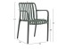ΠΟΛΥΘΡΟΝΑ ΠΟΛΥΠΡΟΠΥΛΕΝΙΟΥ TIPPY HM5940.07 DARK OLIVE 55x55x81Υεκ.