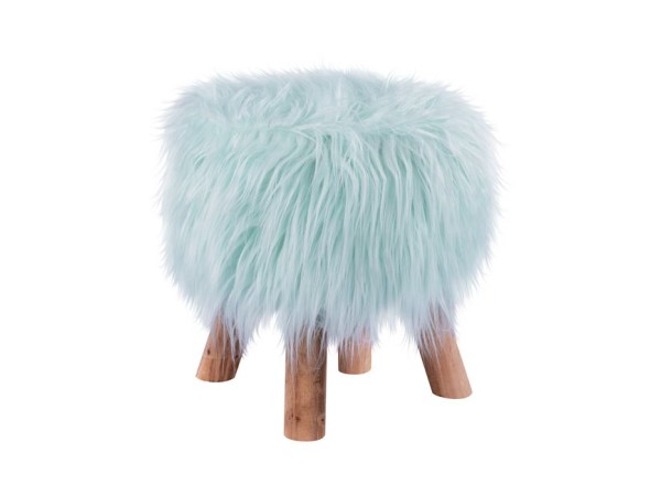 ΣΚΑΜΠΟ BECK HM8410.04 ΑΠΟ ΓΟΥΝΑ ΤΙΡΚΟΥΑΖ  Φ32x36 εκ.