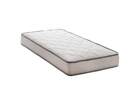 ΣΤΡΩΜΑ DREAMTOPIA ΣΕΙΡΑ ATLAS HM654.90-200 BONNELL SPRING 90x200x20Y εκ.