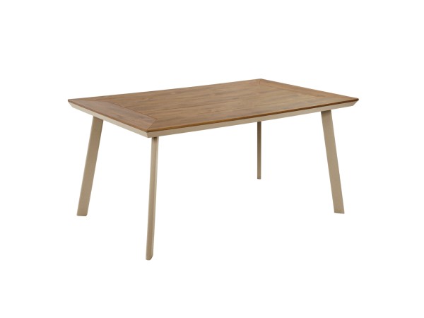 ΤΡΑΠΕΖΙ ΑΛΟΥΜΙΝΙΟΥ ΜΕ POLYWOOD TABER HM5132.04 ΚΑΠΟΥΤΣΙΝΟ 160x92x72Υεκ ΤΡΑΠΕΖΙ ΑΛΟΥΜΙΝΙΟΥ ΜΕ POLYWOOD TABER HM5132.04 ΚΑΠΟΥΤΣΙΝΟ 160x92x72Υεκ
