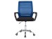 ΚΑΡΕΚΛΑ ΓΡΑΦΕΙΟΥ TRAIL HM1192.96 ΜΠΛΕ & ΜΑΥΡΟ MESH 62x51x98Υεκ. Β' ΔΙΑΛΟΓΗΣ