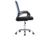 ΚΑΡΕΚΛΑ ΓΡΑΦΕΙΟΥ TRAIL HM1192.96 ΜΠΛΕ & ΜΑΥΡΟ MESH 62x51x98Υεκ. Β' ΔΙΑΛΟΓΗΣ