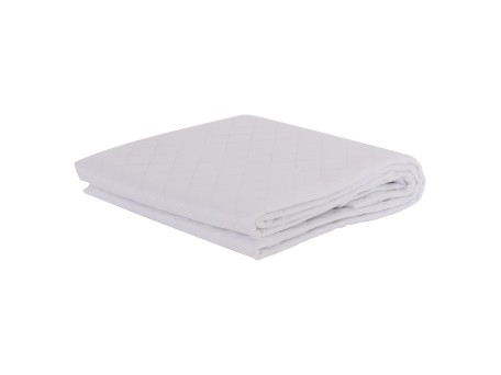 ΕΠΙΣΤΡΩΜΑ ΑΔΙΑΒΡΟΧΟ VELURA HM12174.90 MICROFIBER & PU--4 ΛΑΣΤΙΧΑ 90x200εκ