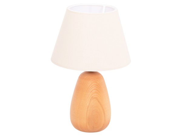 ΕΠΙΤΡΑΠΕΖΙΟ ΦΩΤΙΣΤΙΚΟ CONNI HM4710 ΕΚΡΟΥ ΚΑΠΕΛΟ-ΞΥΛΙΝΗ ΒΑΣΗ Φ23x34Υεκ.