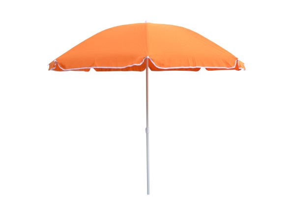 ΟΜΠΡΕΛΑ ΘΑΛΑΣΣΗΣ RANDALL HM6015.02 ΠΟΡΤΟΚΑΛΙ 2.20μ 8 ΑΚΤΙΝΕΣ FIBERGLASS